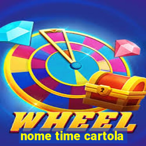 nome time cartola